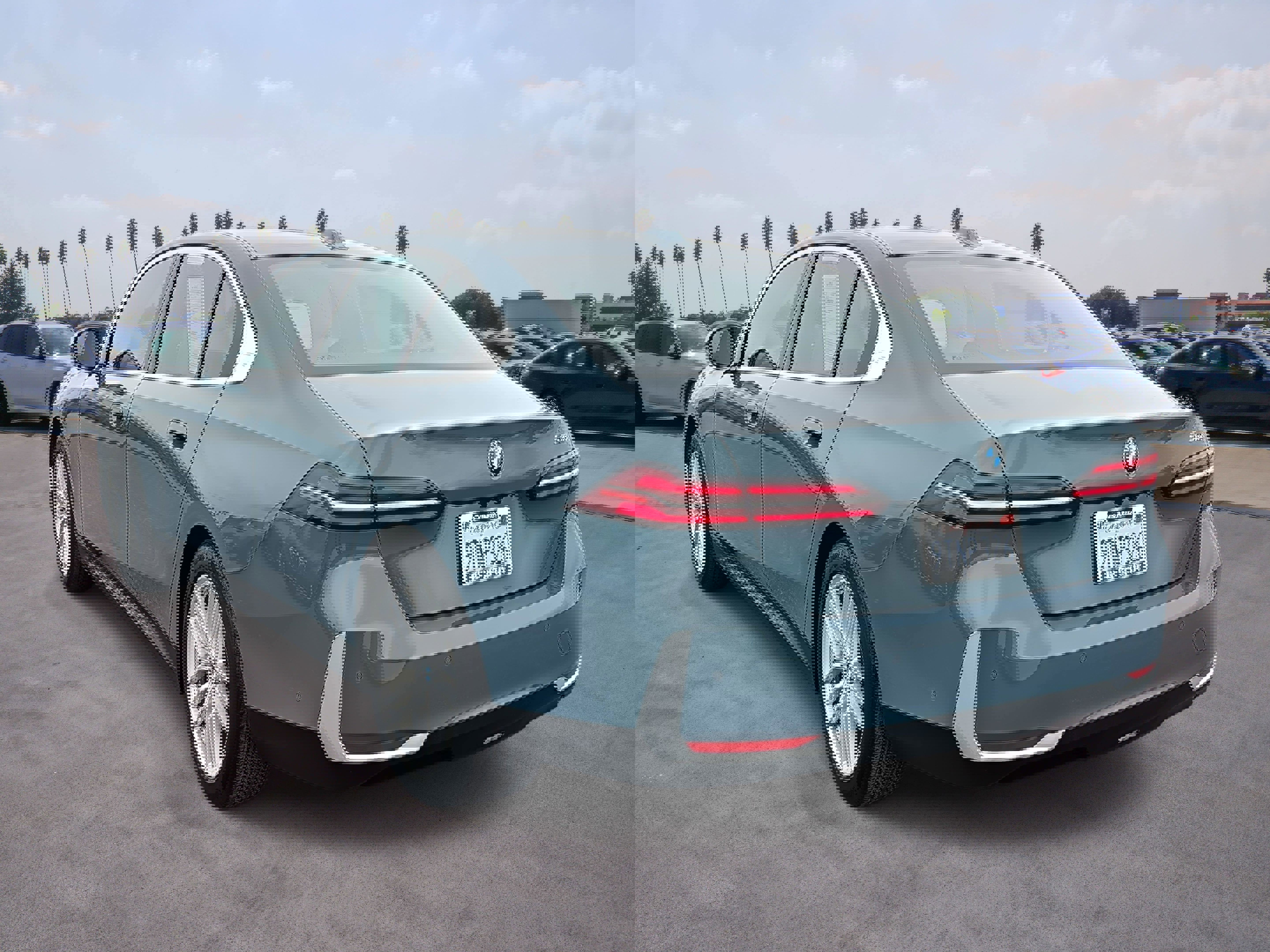 Used 2025 BMW 530i image 7