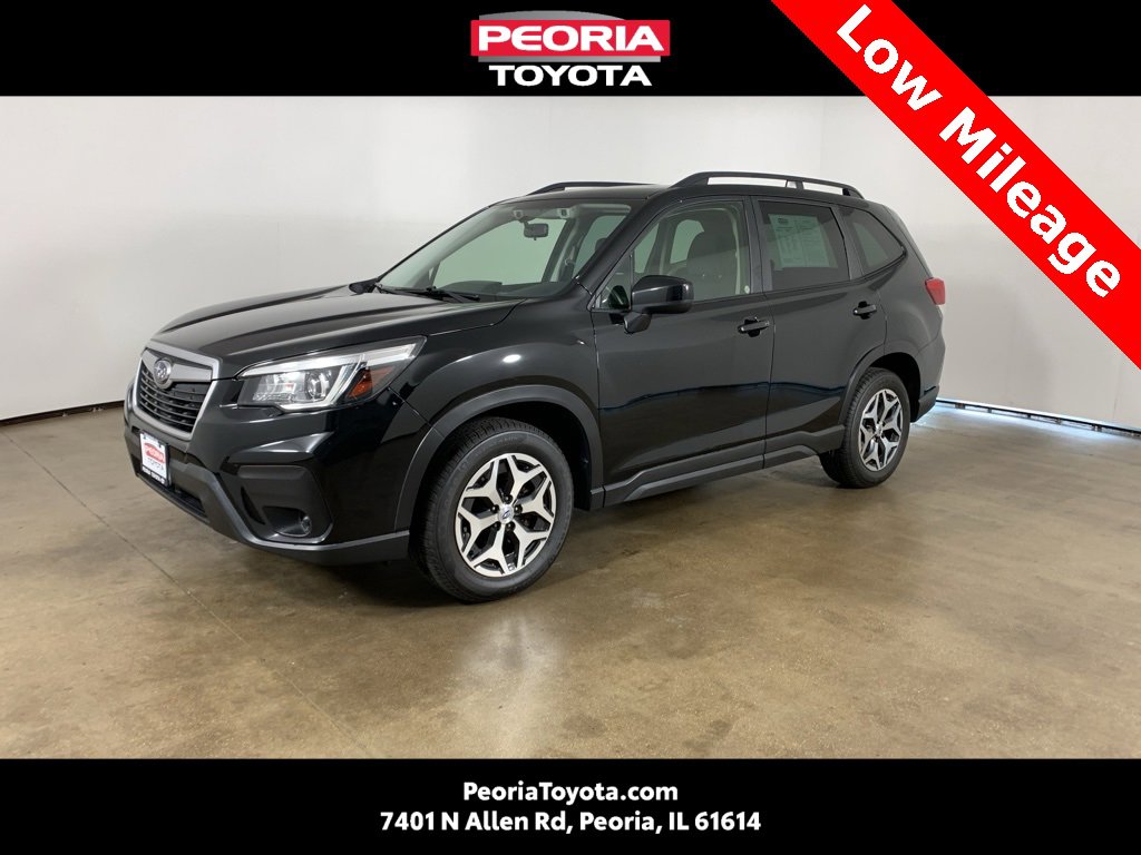 Used 2020 Subaru Forester Premium