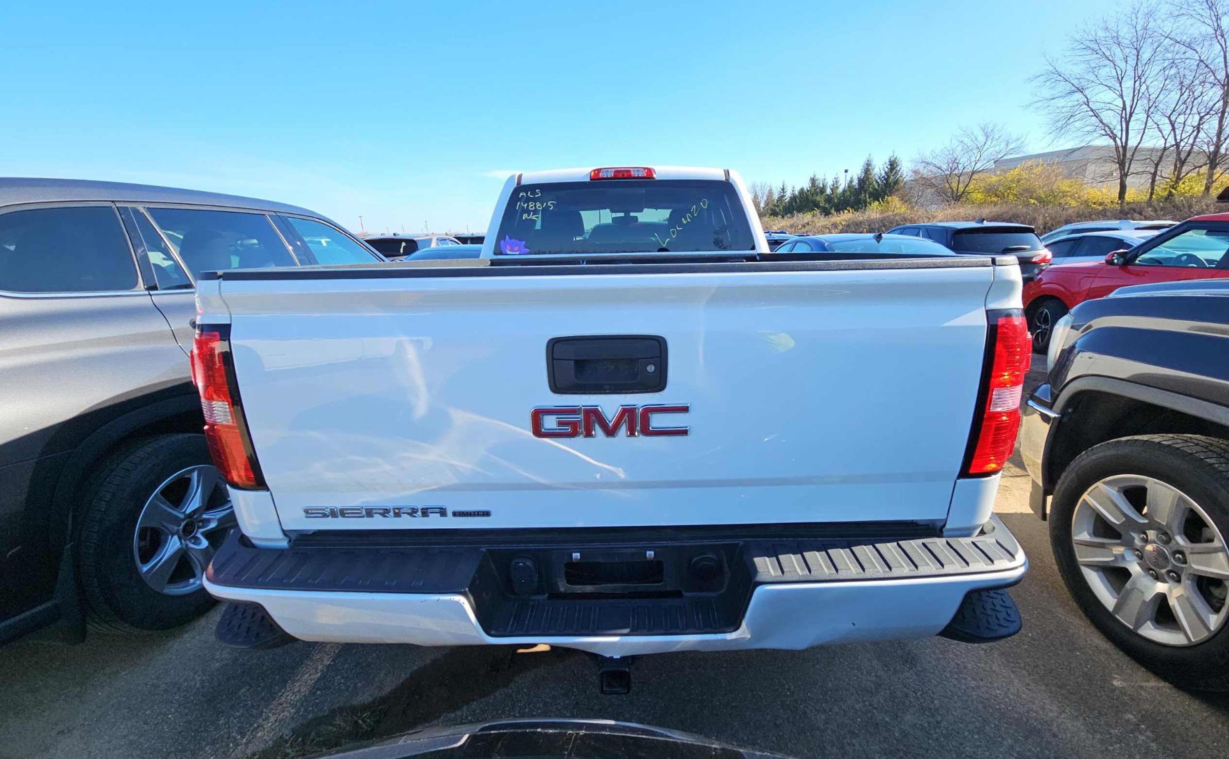 Used 2019 GMC Sierra 1500 Limited w/ Elevation Edition image 5