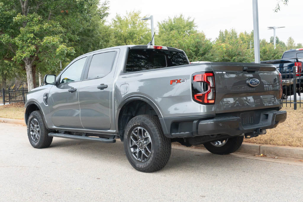 Used 2024 Ford Ranger XLT w/ FX4 Off-Road Package AWD/4WD image 14