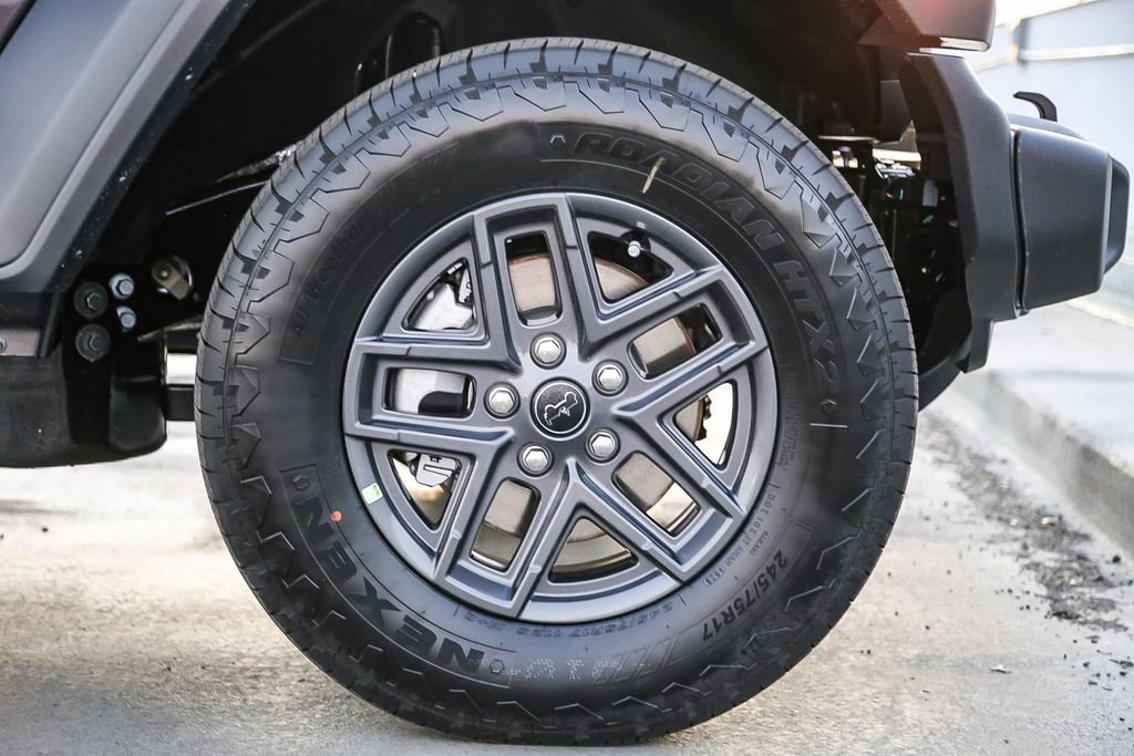 New 2026 Jeep Wrangler Sport S image 11