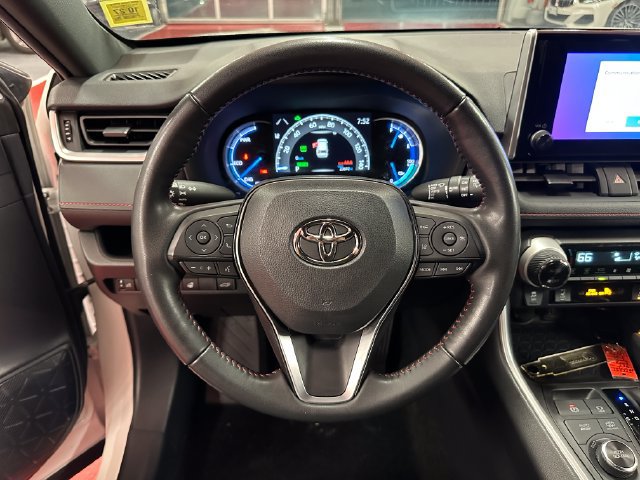 Certified 2023 Toyota RAV4 SE w/ Weather & Moonroof Package AWD/4WD image 18