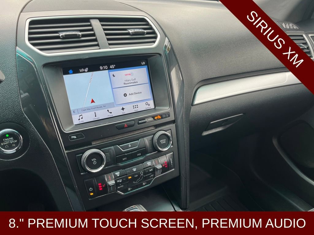 Used 2017 Ford Explorer XLT w/ Equipment Group 202A image 14