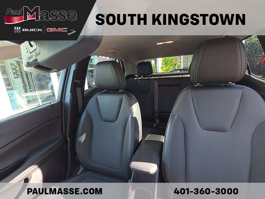 Certified 2023 Buick Encore GX Select w/ Sport Touring Package FWD image 15