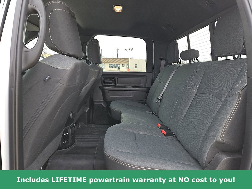 Used 2022 RAM 3500 Tradesman image 11