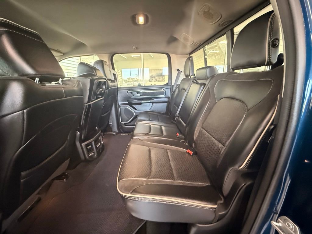 Used 2022 RAM 1500 Laramie AWD/4WD image 21