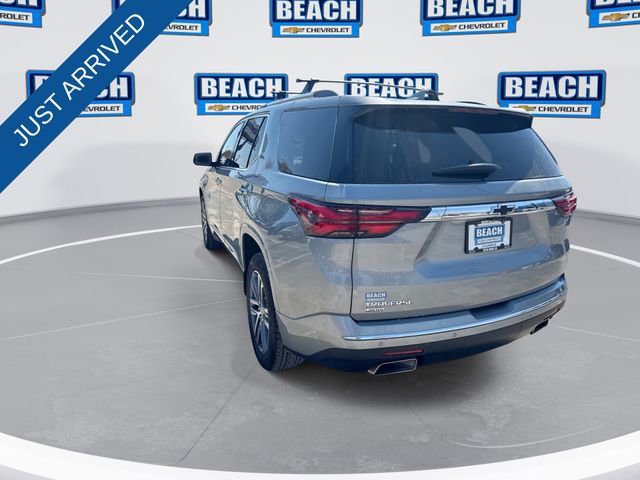 Used 2024 Chevrolet Traverse High Country w/ LPO, Floor Liner Package image 6