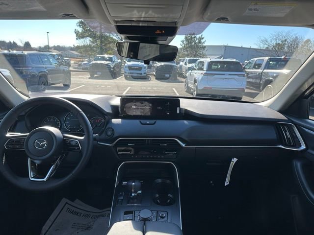 New 2026 MAZDA CX-90 3.3 Turbo w/ Select Package image 25