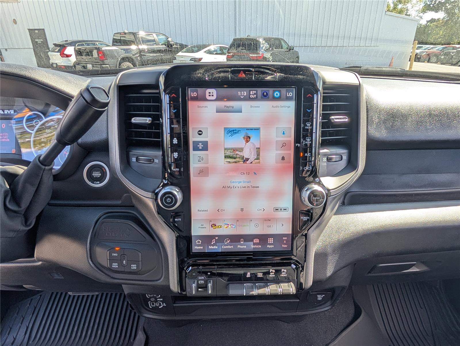 New 2026 RAM 3500 Tradesman image 12