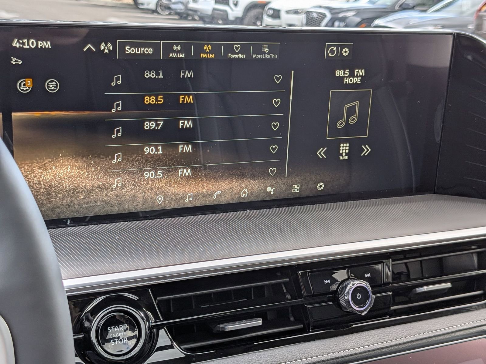 New 2026 INFINITI QX80 Luxe w/ Cargo Package image 20