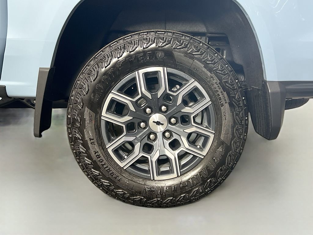 New 2025 Chevrolet Colorado Z71 w/ Z71 Convenience Package 2 image 30