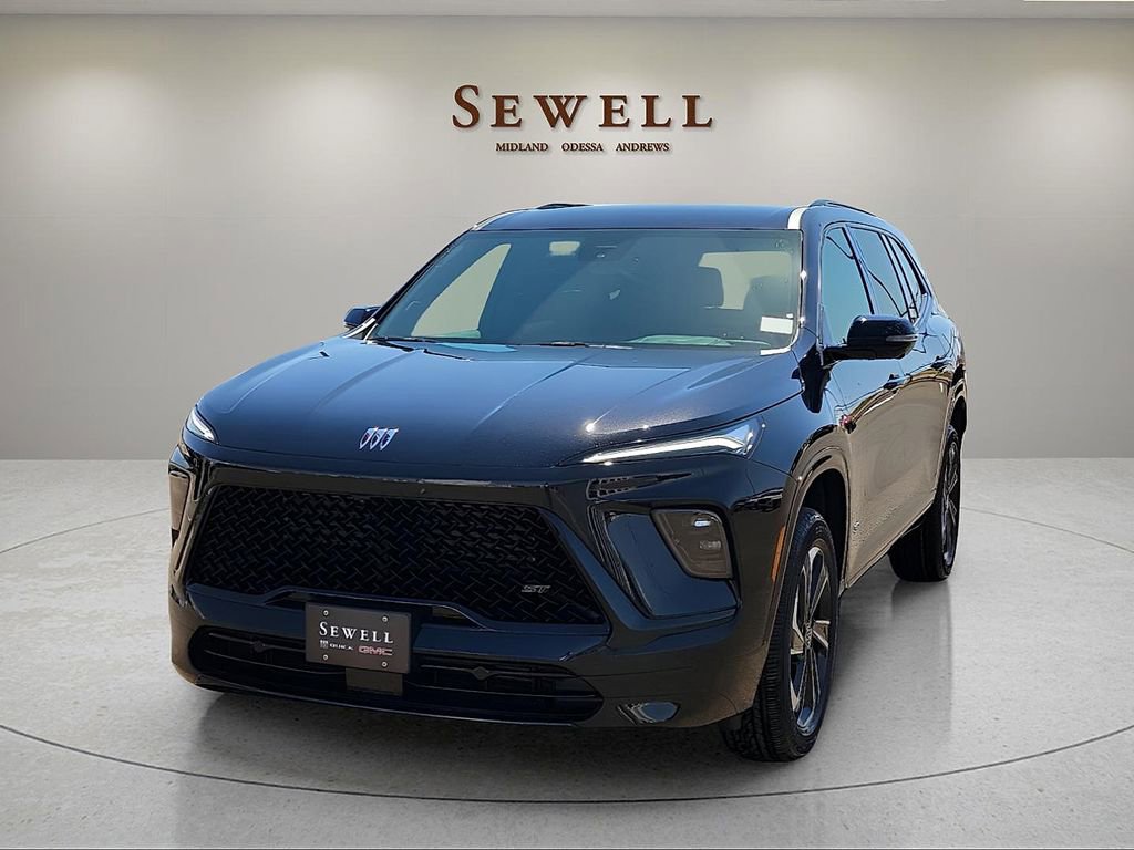 New 2026 Buick Enclave Sport Touring w/ LPO, Floor Liner Package