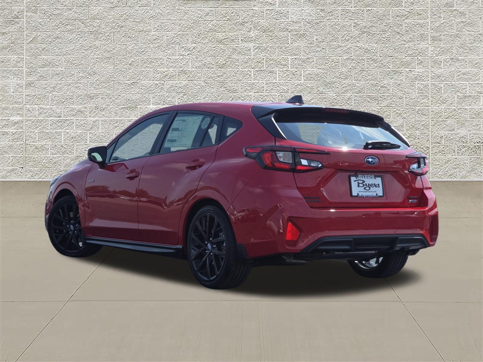 New 2026 Subaru Impreza RS AWD/4WD image 5