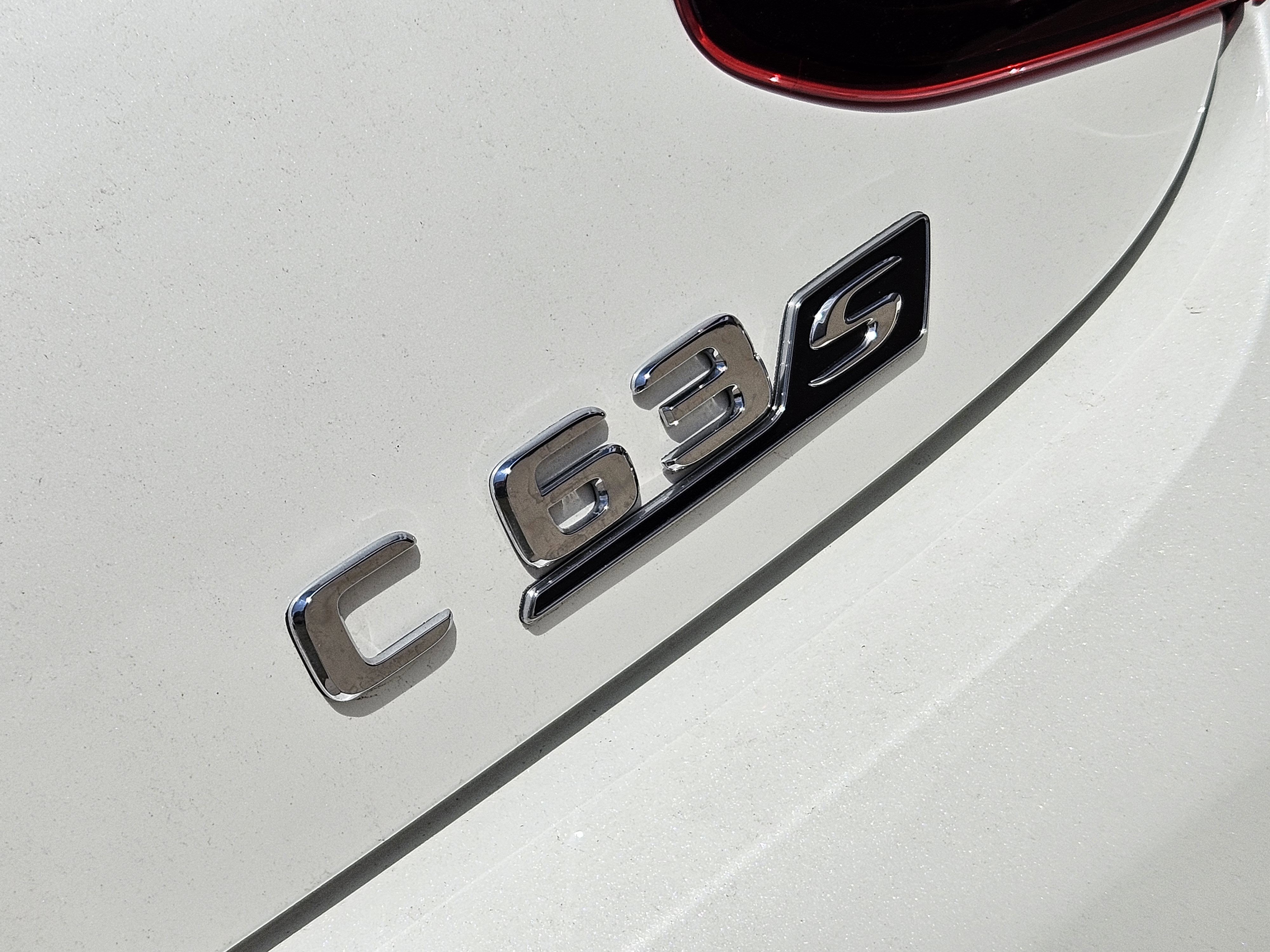 Certified 2023 Mercedes-Benz C 63 AMG S image 26