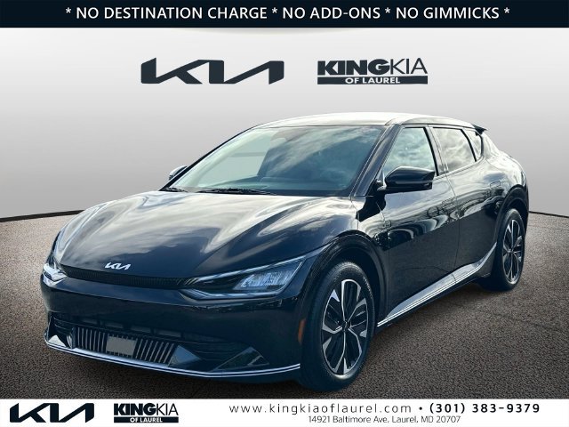 Used 2023 Kia EV6 Wind AWD/4WD image 26