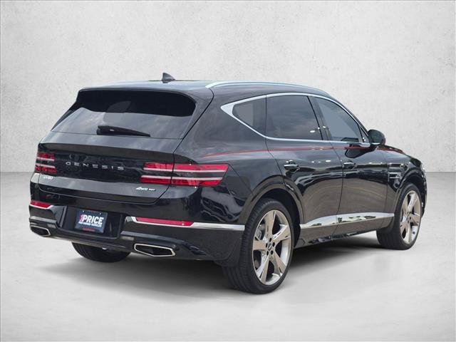 Used 2024 Genesis GV80 3.5T Advanced AWD/4WD image 5