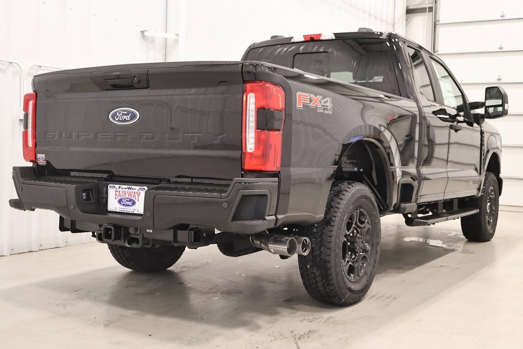 New 2026 Ford F350 XL w/ STX Appearance Package image 8