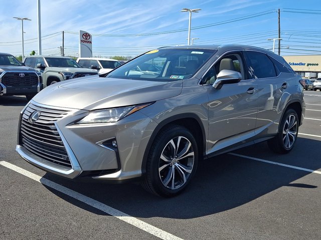 Used 2017 Lexus RX 350 AWD w/ Premium Package image 3