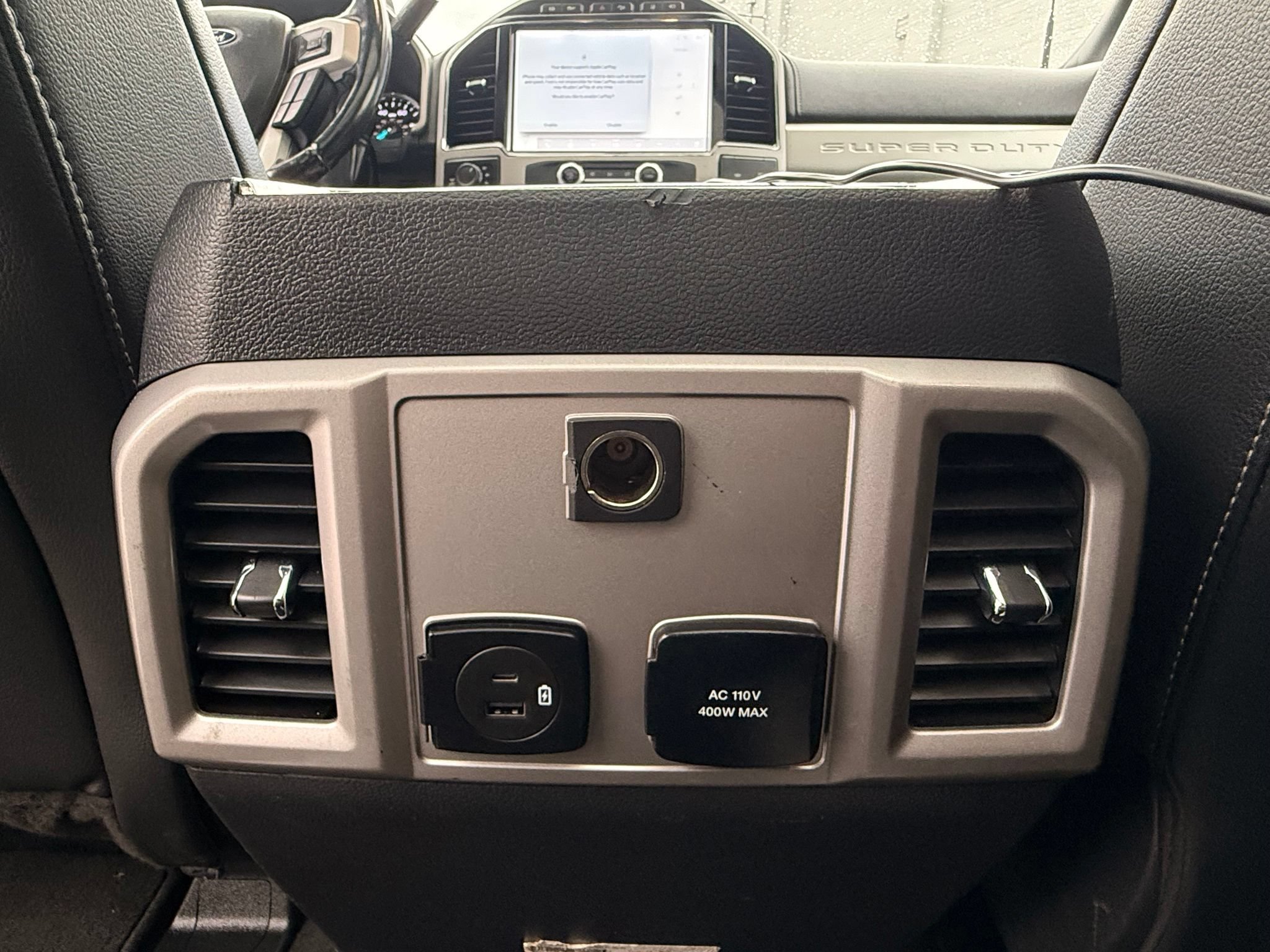 Used 2022 Ford F250 Lariat w/ Lariat Ultimate Package AWD/4WD image 21