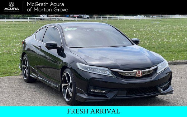 Used 2017 Honda Accord Touring