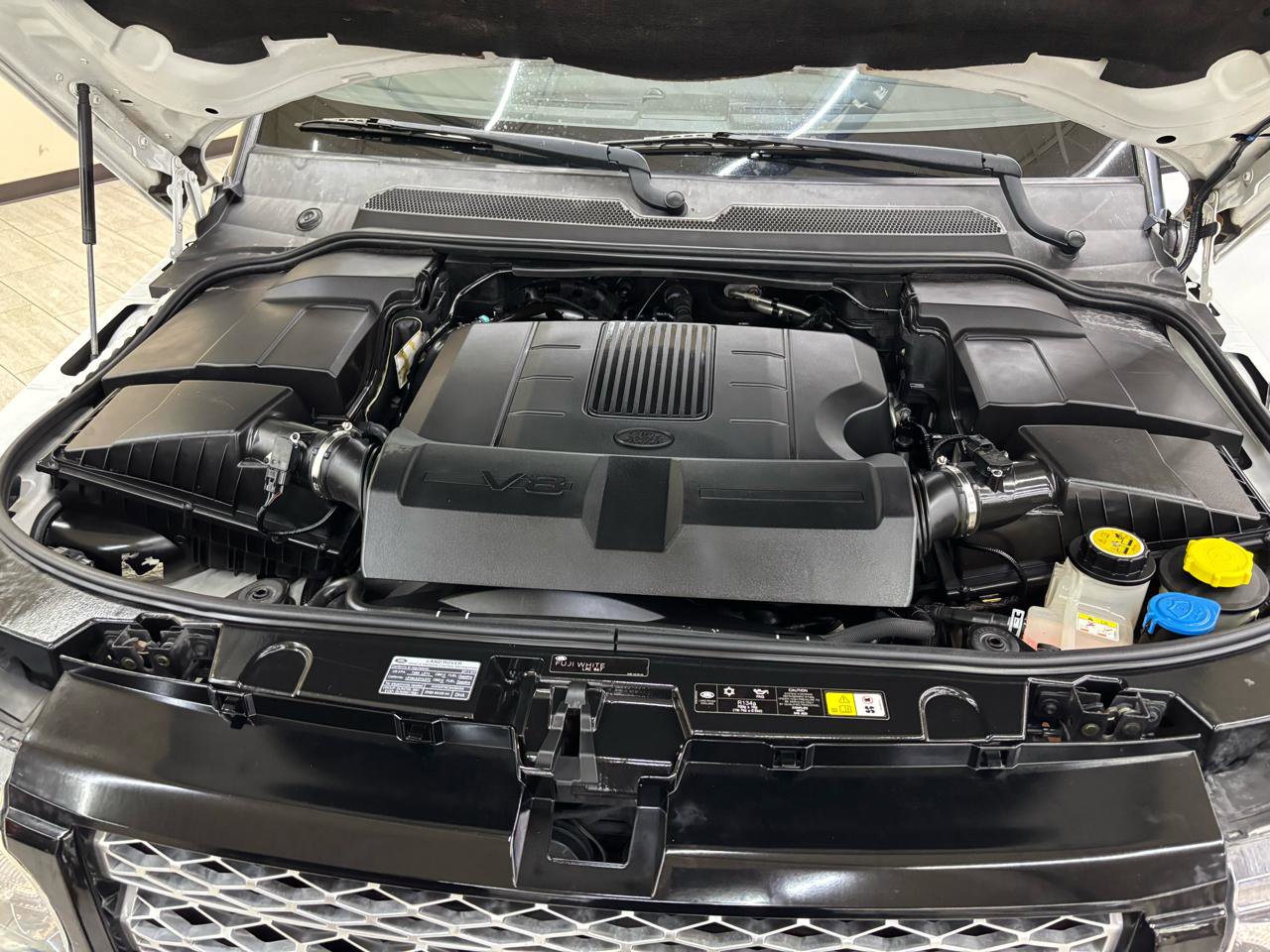 Used 2013 Land Rover Range Rover Sport HSE LUX AWD/4WD image 46