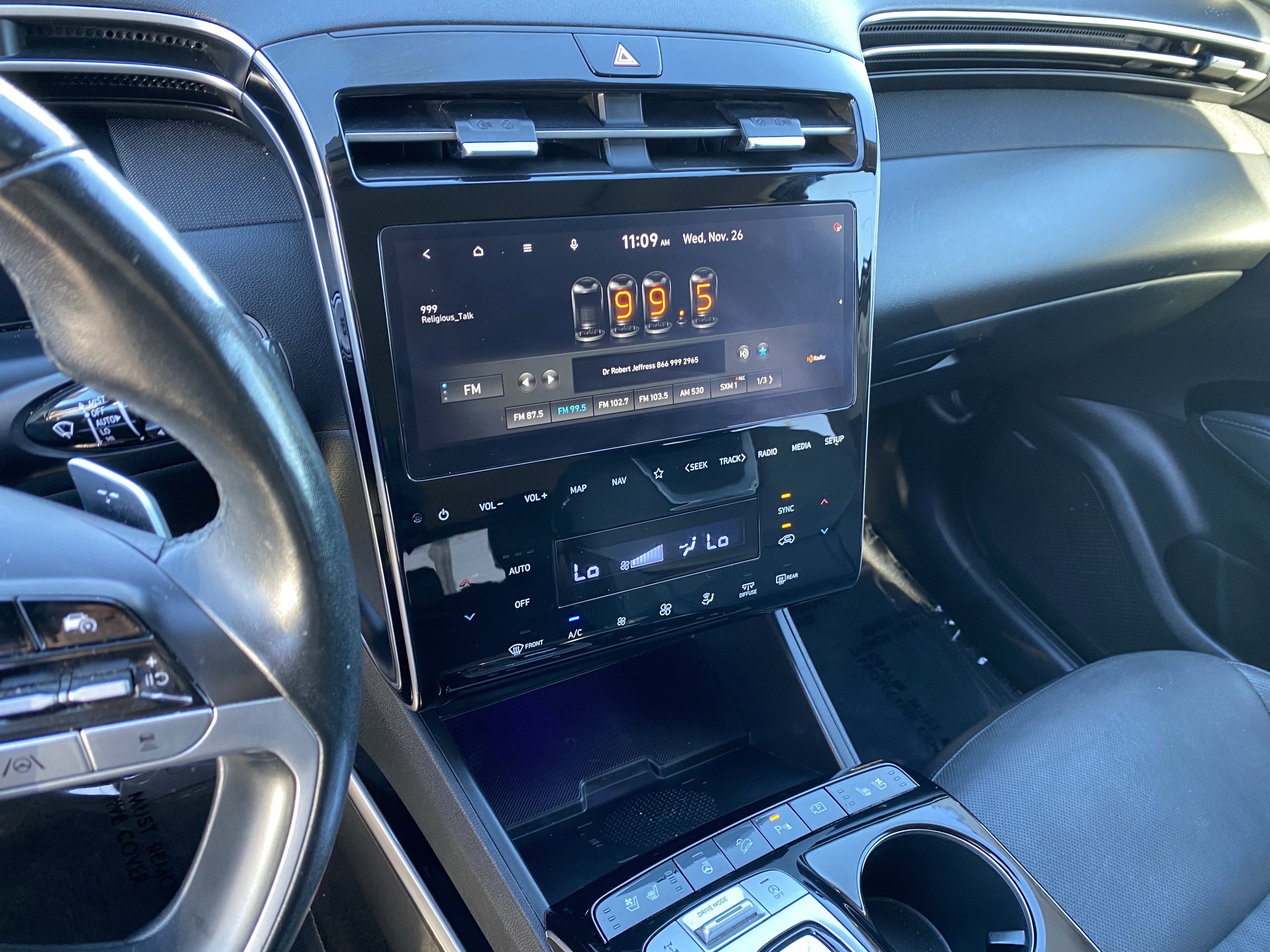 Used 2022 Hyundai Tucson Limited w/ Cargo Package image 19