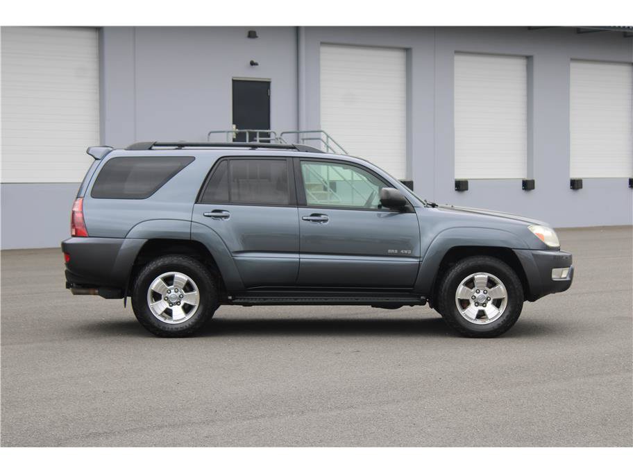Used 2004 Toyota 4Runner Sport AWD/4WD image 4