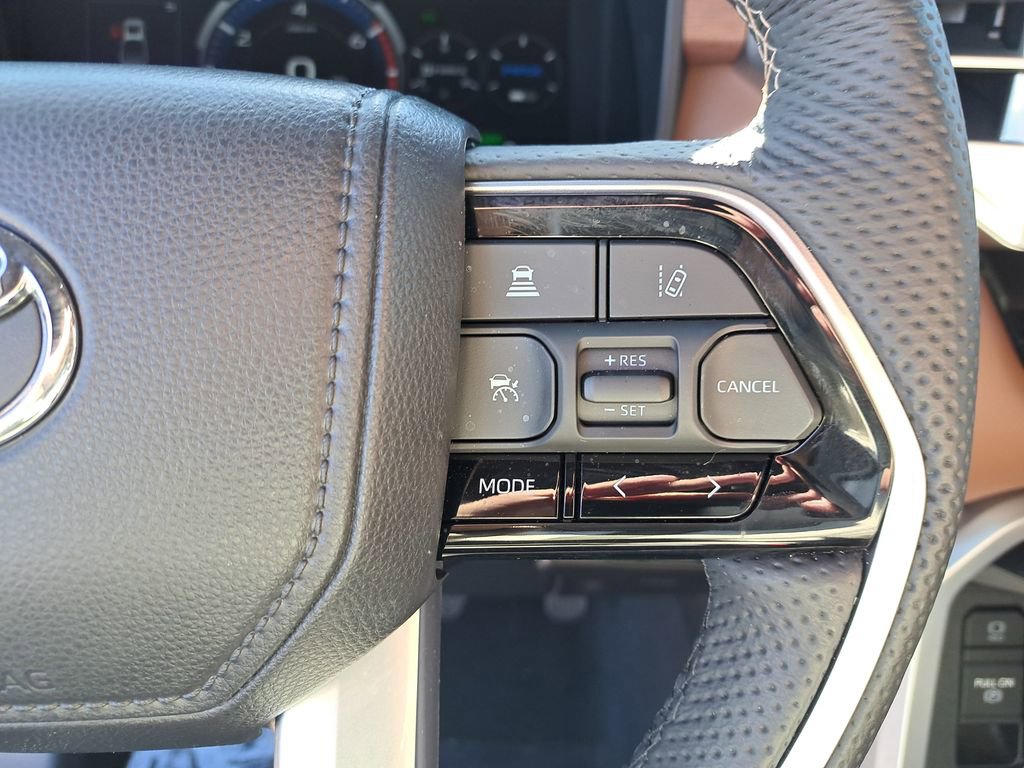 Certified 2025 Toyota Tundra 1794 Edition image 20