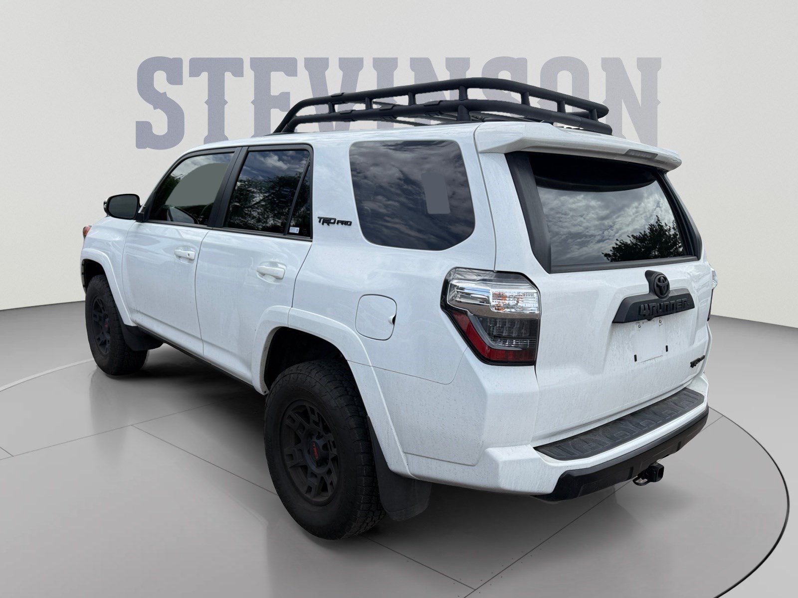 Used 2024 Toyota 4Runner TRD Pro AWD/4WD image 3