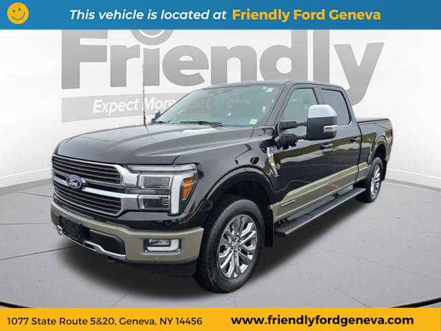 Used 2025 Ford F150 King Ranch image 1