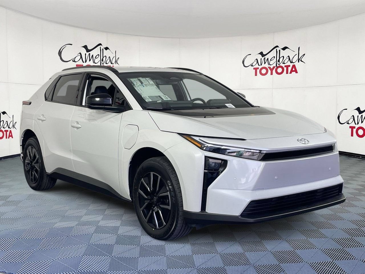 New 2026 Toyota bZ FWD image 3