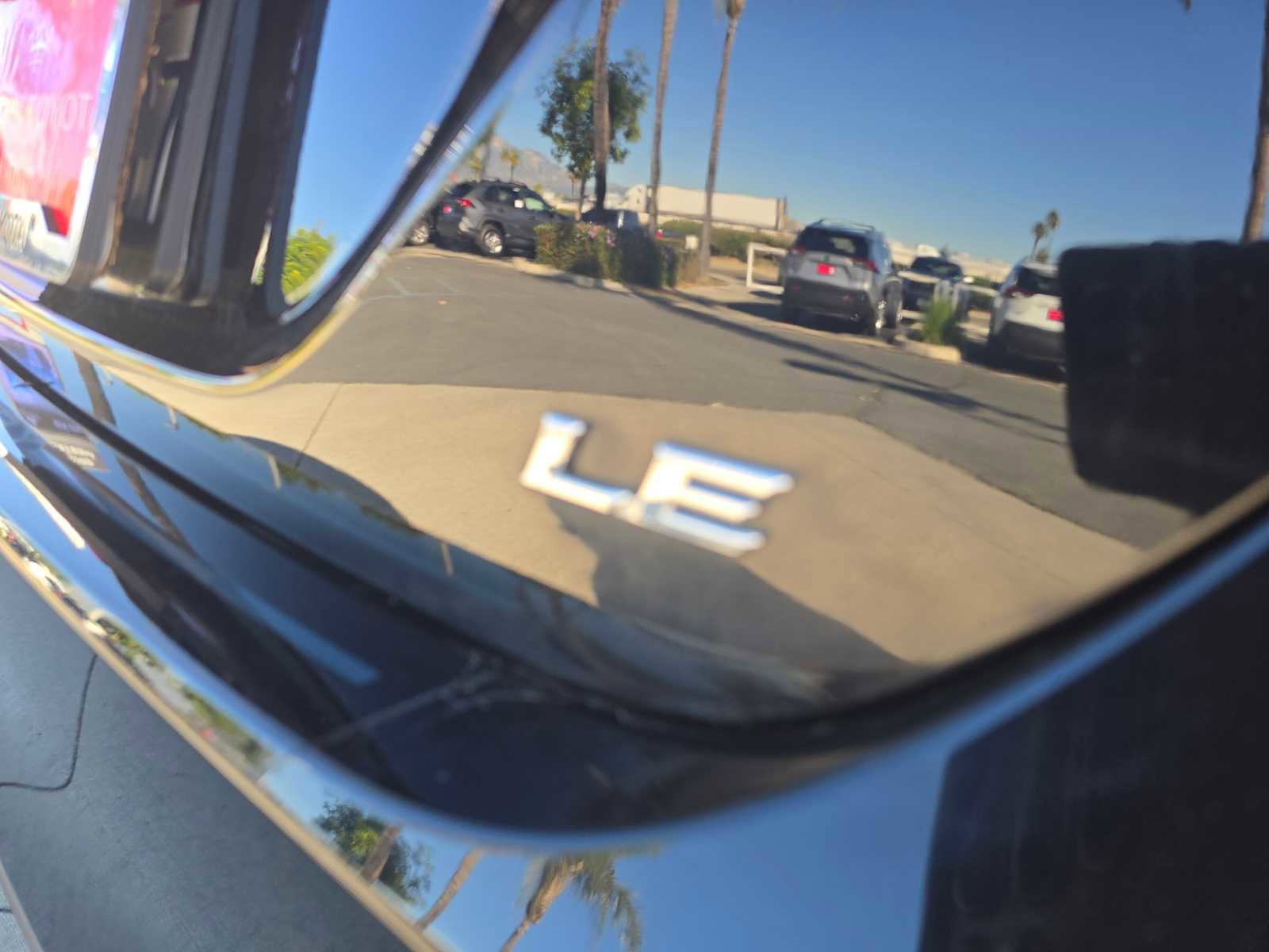 Used 2024 Toyota Camry LE image 13