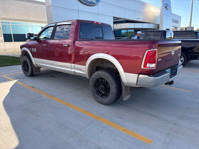 Used 2013 RAM 2500 Laramie w/ Cold Weather Group AWD/4WD image 4