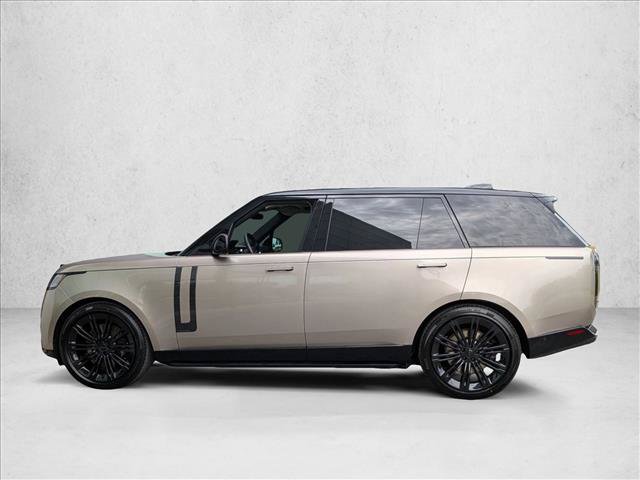 New 2026 Land Rover Range Rover Long Wheelbase Autobiography AWD/4WD image 5