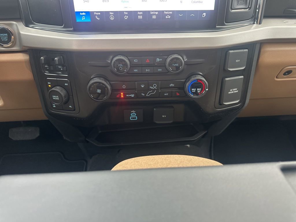 New 2026 Ford F250 XLT w/ XLT Premium Package image 19