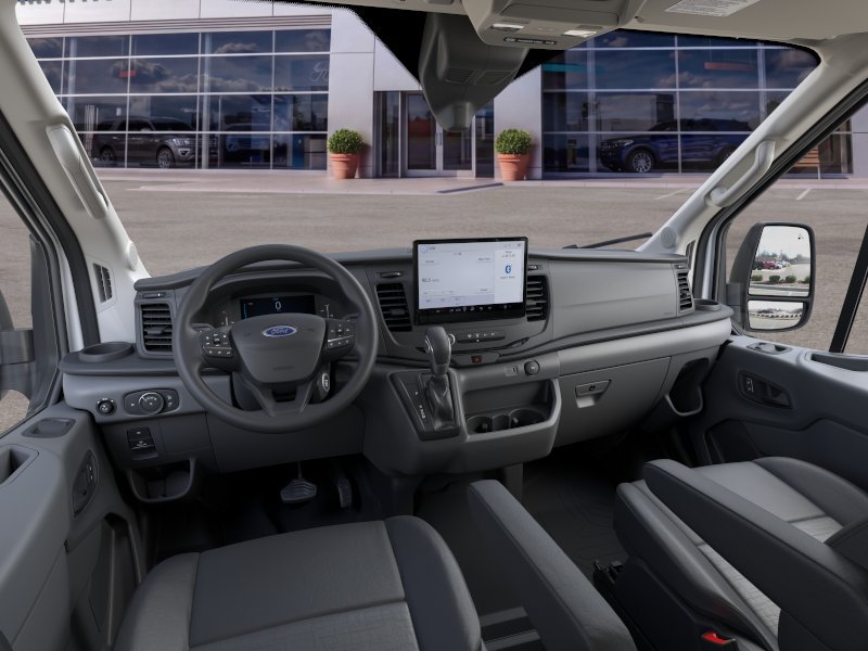 New 2026 Ford Transit 250 148 Medium Roof RWD image 9