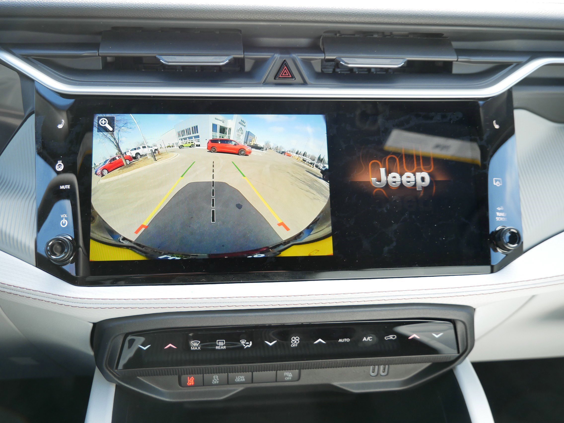 New 2026 Jeep Cherokee Limited image 21