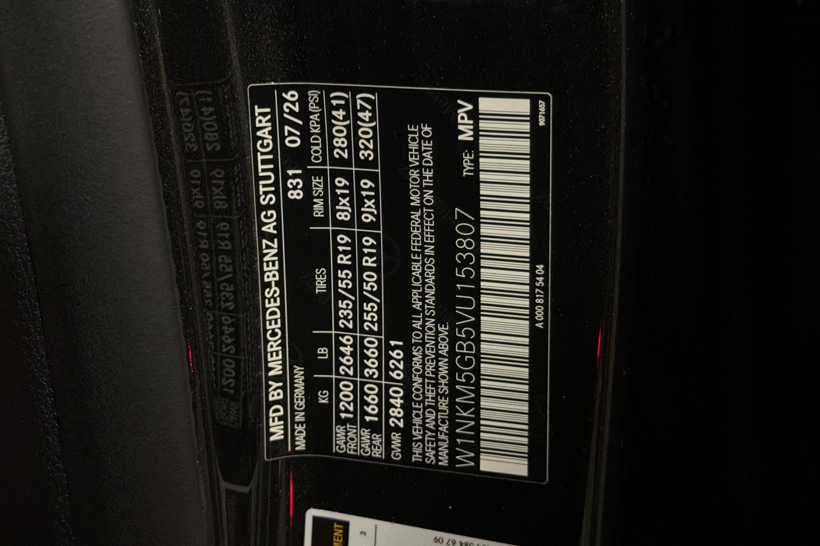 New 2027 Mercedes-Benz GLC 350e 4MATIC image 28