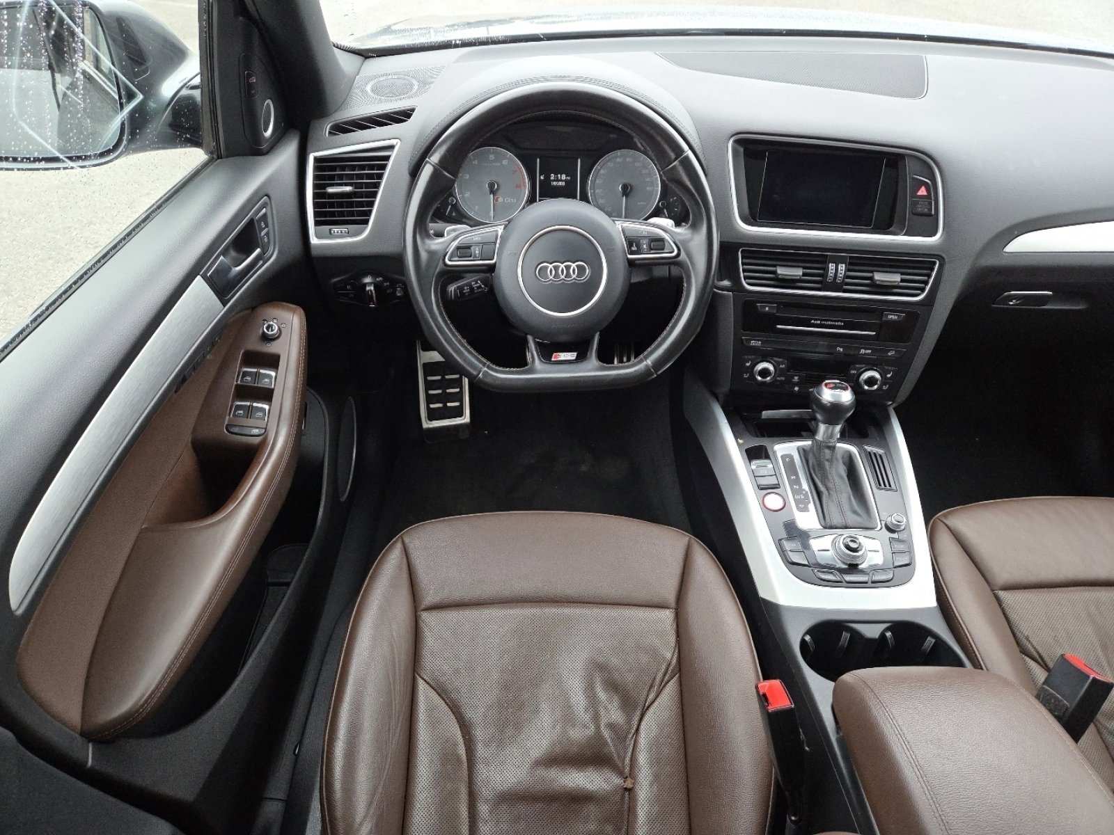 Used 2016 Audi SQ5 Premium Plus w/ Technology Package image 23