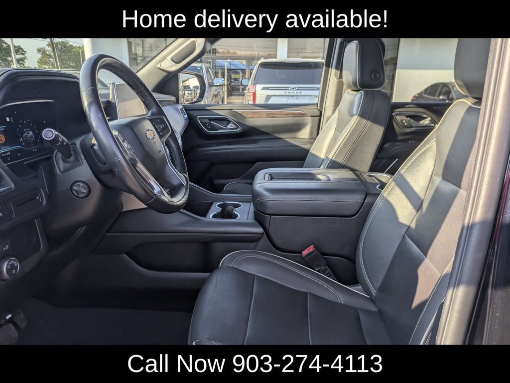 Used 2023 Chevrolet Suburban Premier RWD image 32