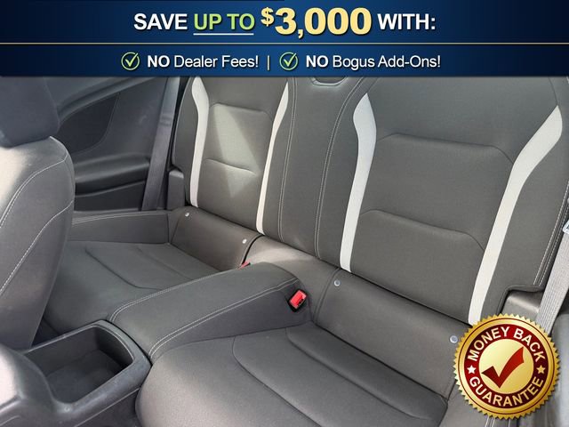Used 2023 Chevrolet Camaro LT RWD image 21