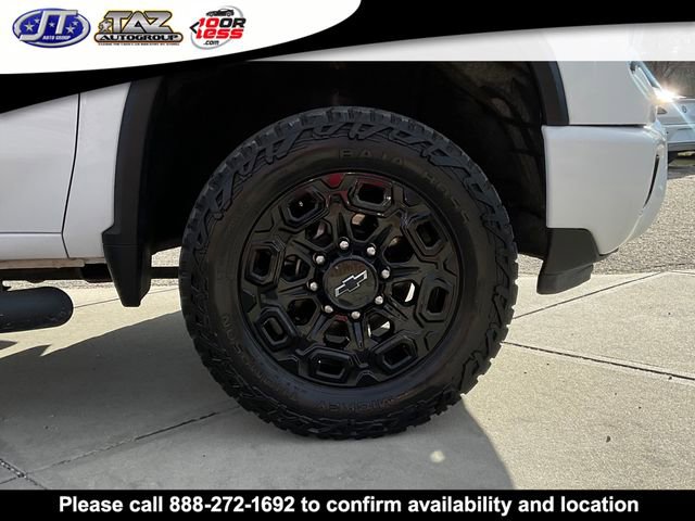 Used 2024 Chevrolet Silverado 2500 LT w/ Z71 Sport Edition image 9