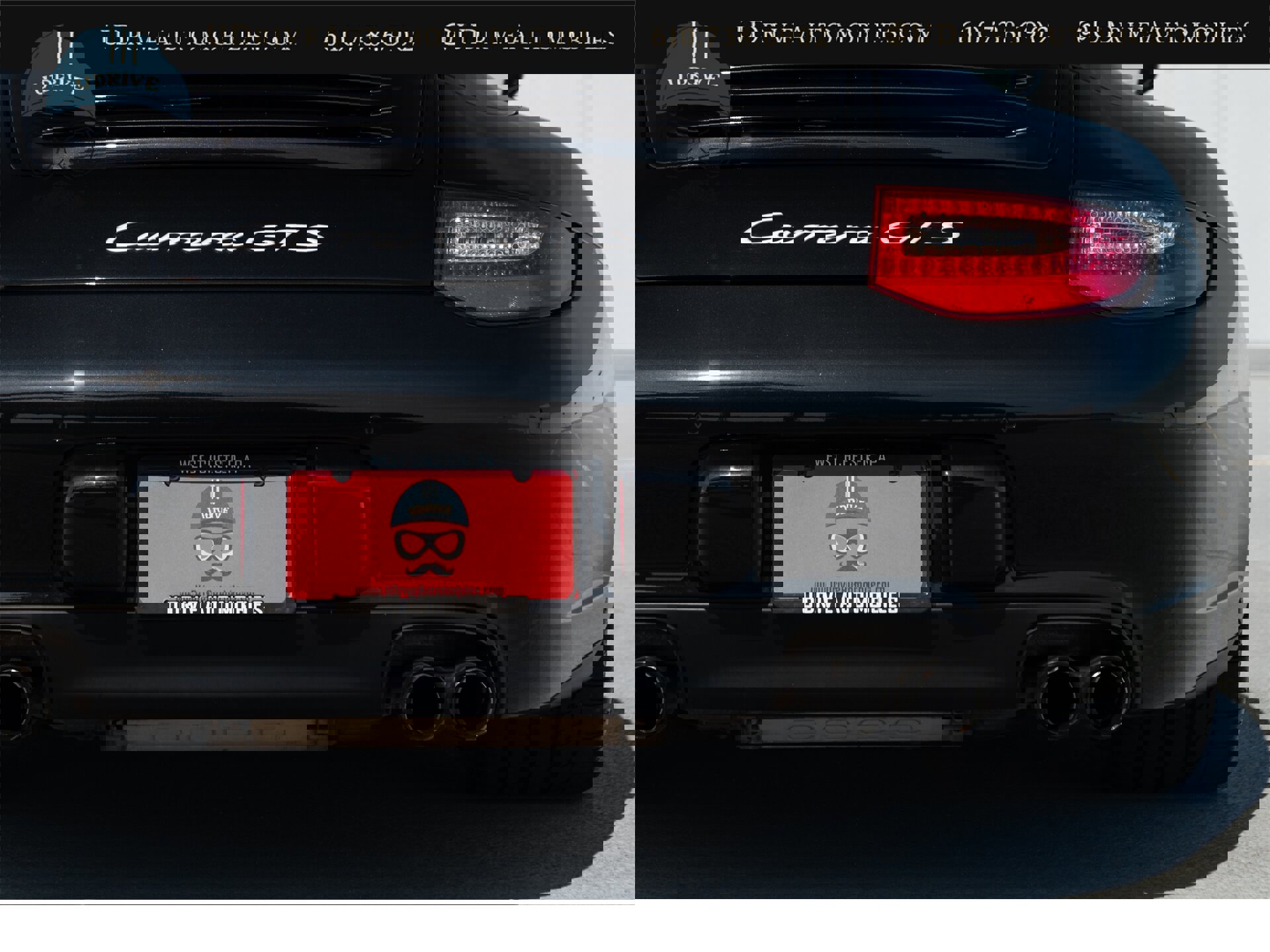 Used 2011 Porsche 911 Carrera GTS image 23