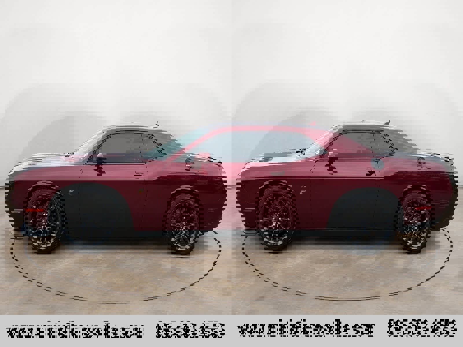 Used 2021 Dodge Challenger R/T Scat Pack image 6