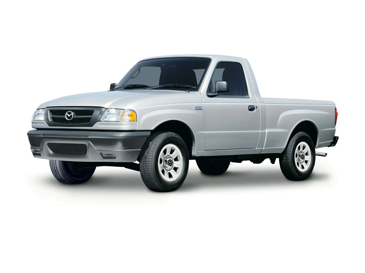 Used 2008 MAZDA B-Series Pickup 2WD Regular Cab B2300