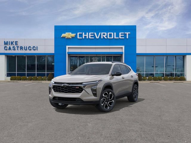 New 2026 Chevrolet Trax RS image 8