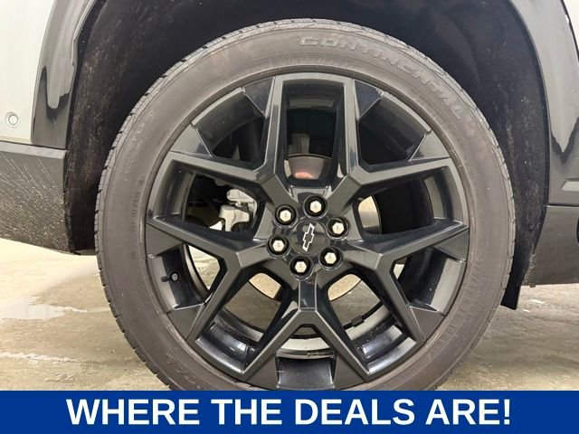 Used 2024 Chevrolet Traverse RS w/ LPO, Floor Liner Package image 25