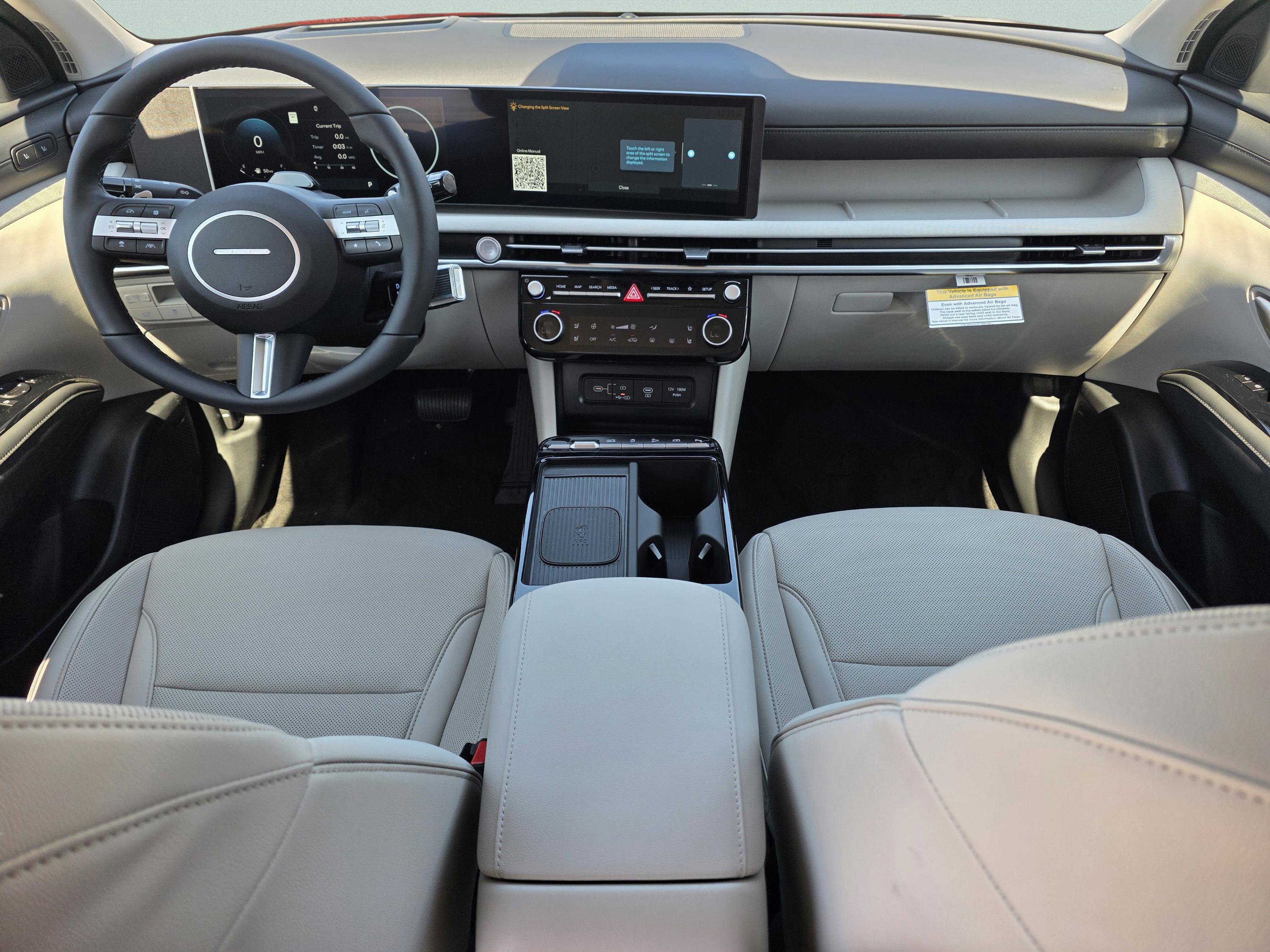 New 2026 Hyundai Tucson Limited image 19