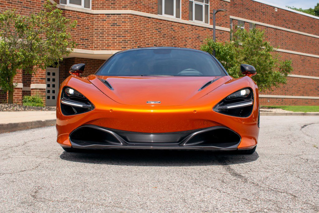 Used 2018 McLaren 720S Performance RWD image 36