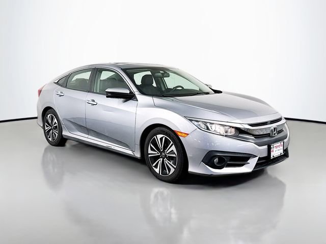 Used 2017 Honda Civic EX-L image 8